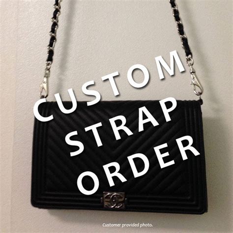 chanel handbag chain strap|chanel replacement strap.